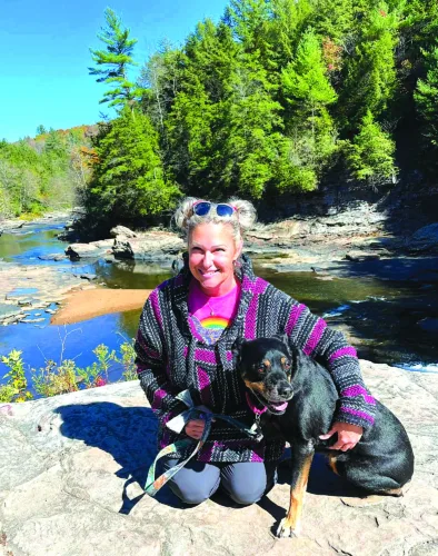 The story of Jesse: A rescue dog’s life